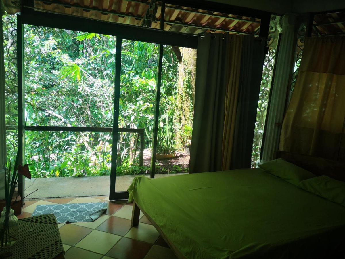 Casa Mendez B&B La Tigra  Exterior photo