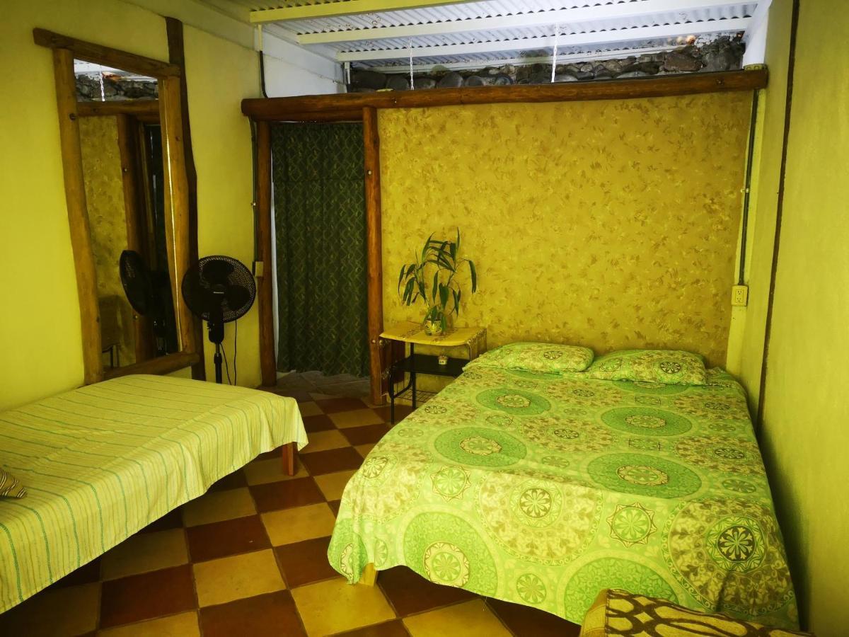 Casa Mendez B&B La Tigra  Exterior photo