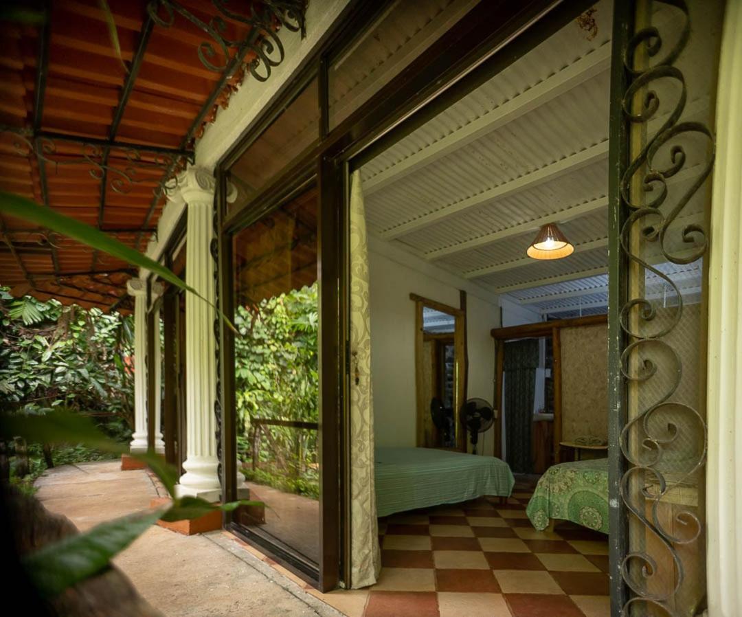 Casa Mendez B&B La Tigra  Exterior photo