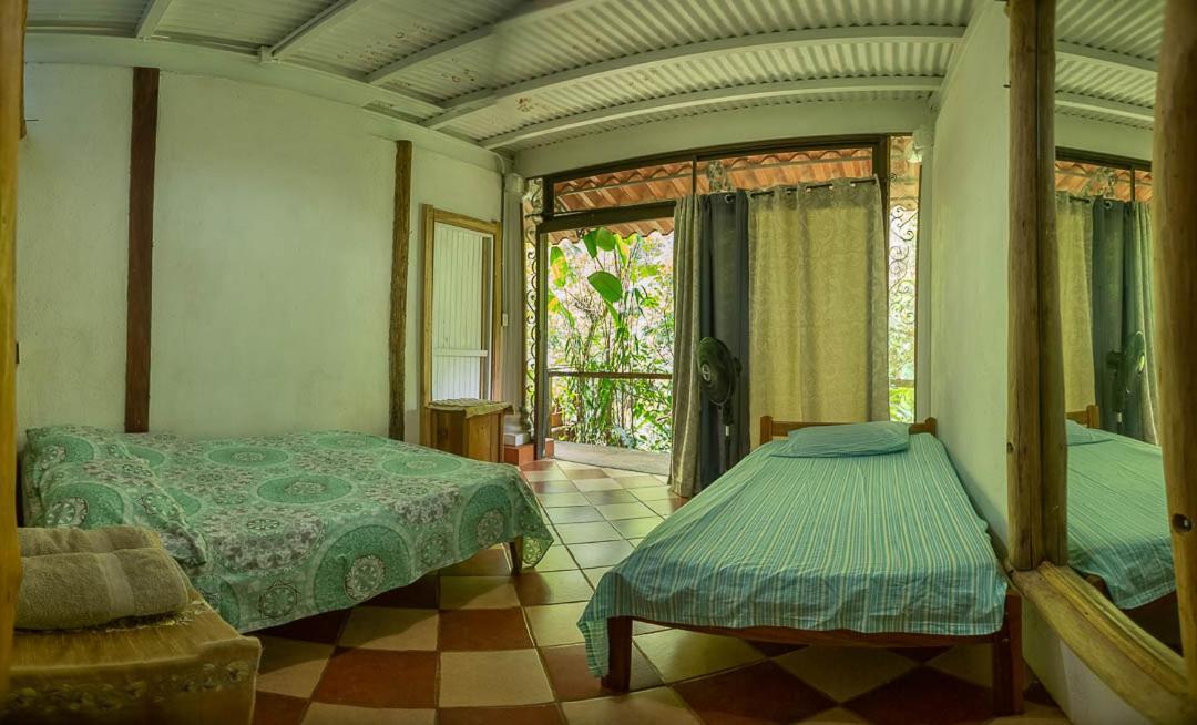 Casa Mendez B&B La Tigra  Exterior photo
