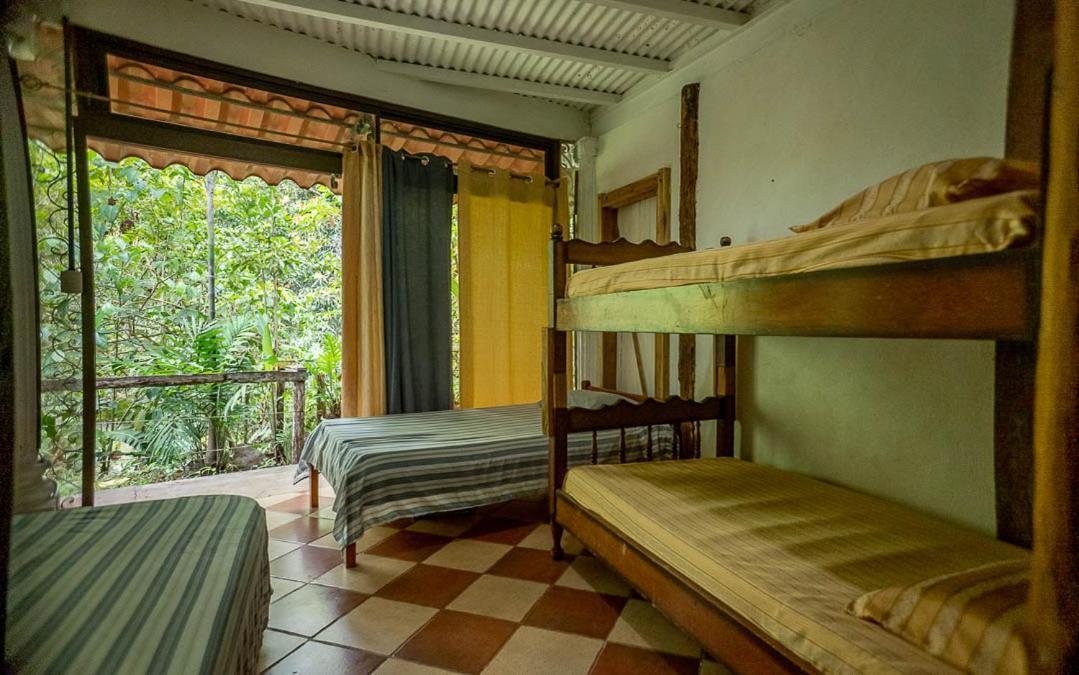 Casa Mendez B&B La Tigra  Exterior photo