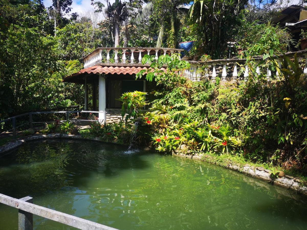 Casa Mendez B&B La Tigra  Exterior photo