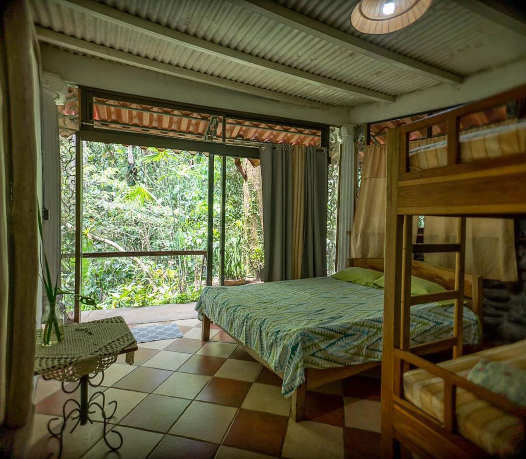 Casa Mendez B&B La Tigra  Exterior photo